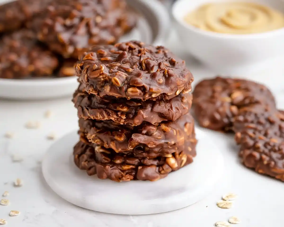 Minute No Bake Cookies: Perfectly Set Every Time